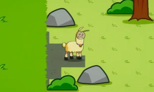 饥饿的拉姆 正版游戏截图2