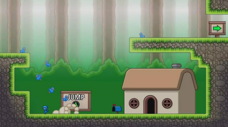 10秒忍者X游戏截图3