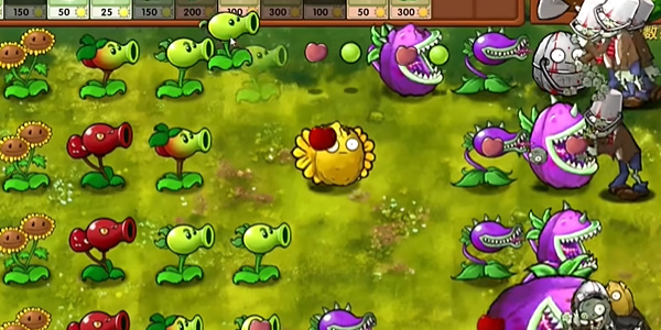 植物大战僵尸融合版 2.7强化版游戏截图1