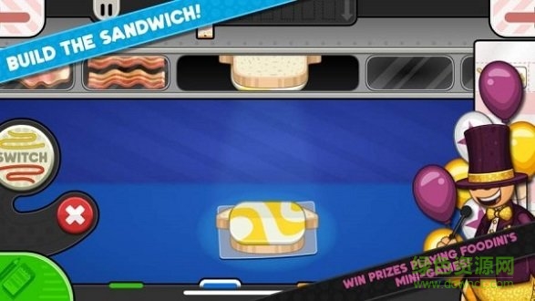 老爹奶酪店 HD无限金币版游戏截图3