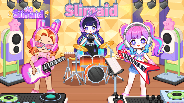 史莱姆公主：偶像人生游戏截图5