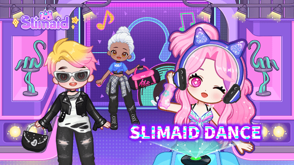 史莱姆公主：偶像人生游戏截图2