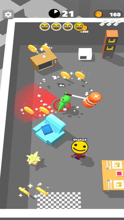 脑洞捉迷藏游戏截图1