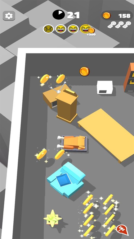 脑洞捉迷藏游戏截图3