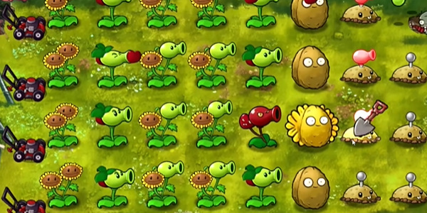 植物大战僵尸融合版 2.7进化强化版游戏截图2