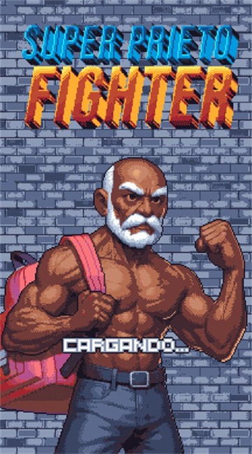 超级格斗大师游戏截图1