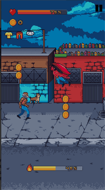 超级格斗大师游戏截图3