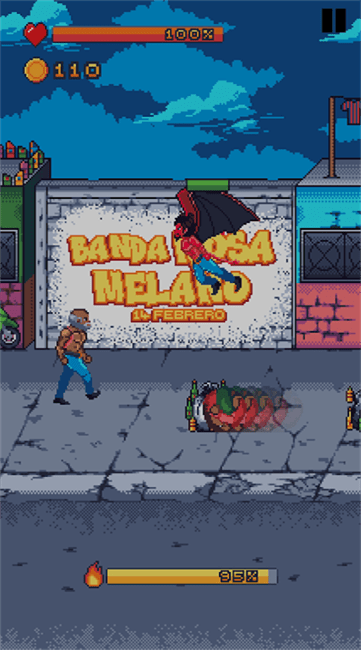 超级格斗大师游戏截图2