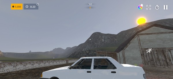 街头竞速 正版游戏截图1