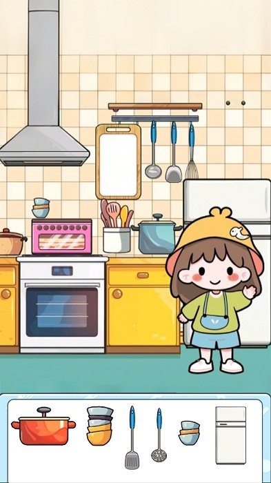 卡通安静书贴纸游戏截图1