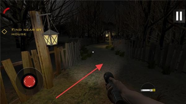 被困恐怖屋游戏截图2