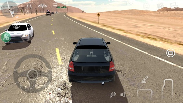 手动挡停车场 无限金币汉化版游戏截图1