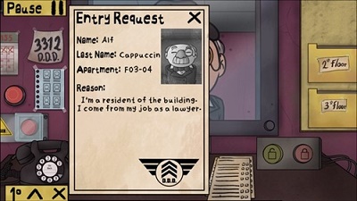 这不是我的邻居 无广告最新版游戏截图3