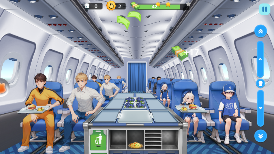 空中厨师游戏截图3