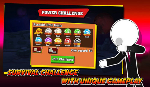 火柴人英雄格斗 官方正版游戏截图4