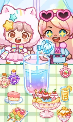 水晶糖果 免广告版游戏截图2