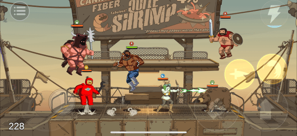 暴击TV游戏截图3