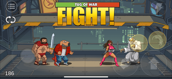 暴击TV游戏截图2