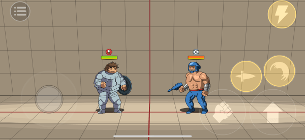 暴击TV游戏截图1