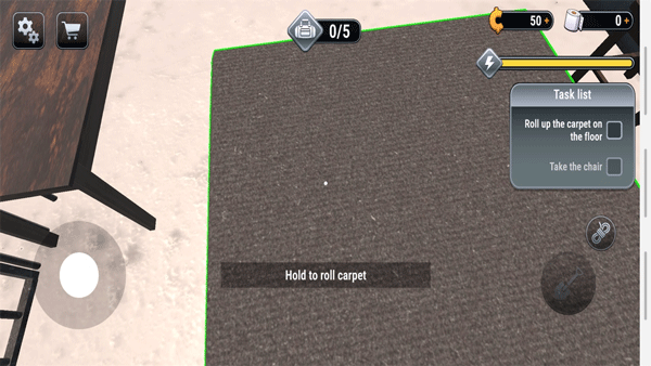 越狱模拟器3D 手机版游戏截图3