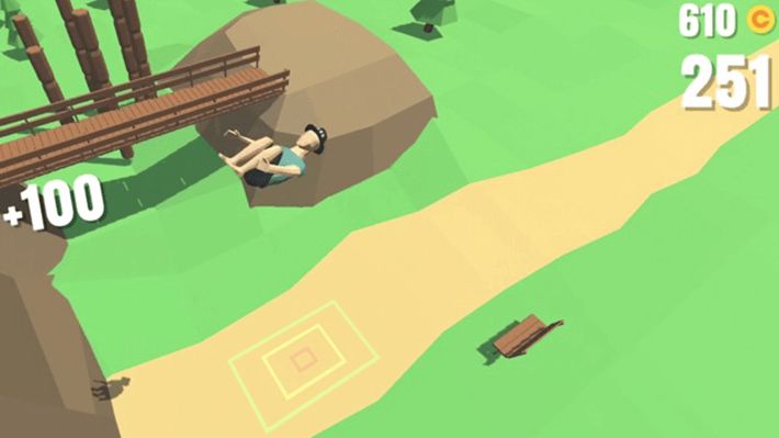 高空跳台模拟器游戏截图1