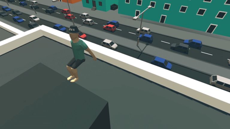 高空跳台模拟器游戏截图3