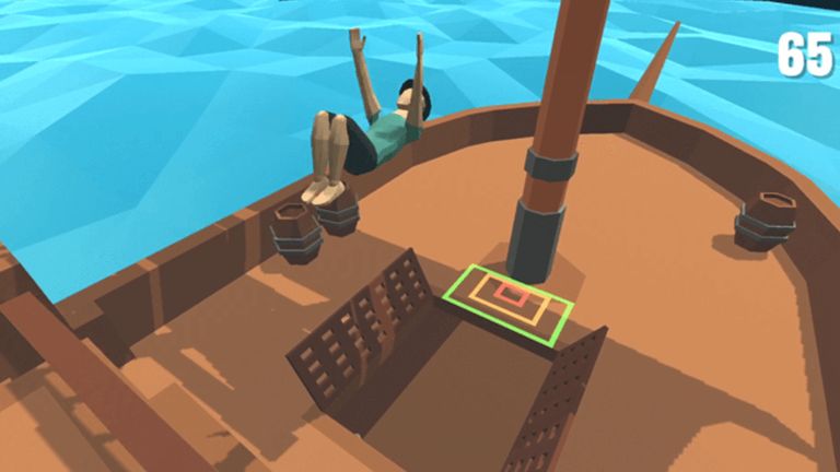 高空跳台模拟器游戏截图2