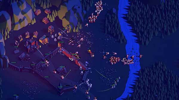 王权陨落 官网正版游戏截图3