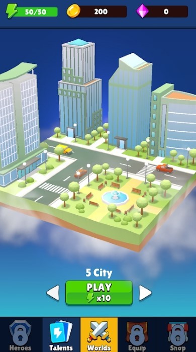 小队战术僵尸入侵游戏截图2