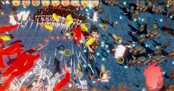 黑神榜哪吒游戏截图2