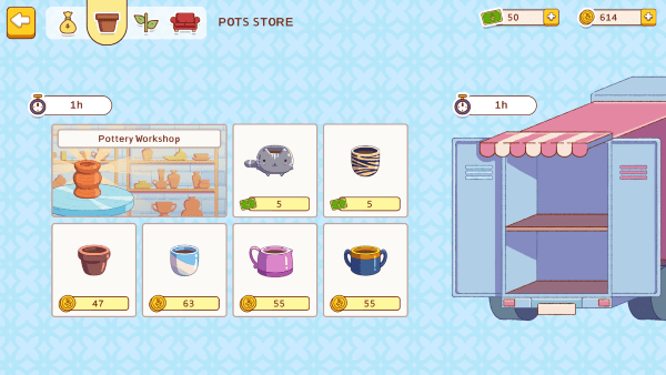 我的口袋花园游戏截图5