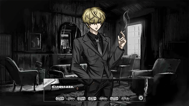 啮齿动物No.44观察记录游戏截图1