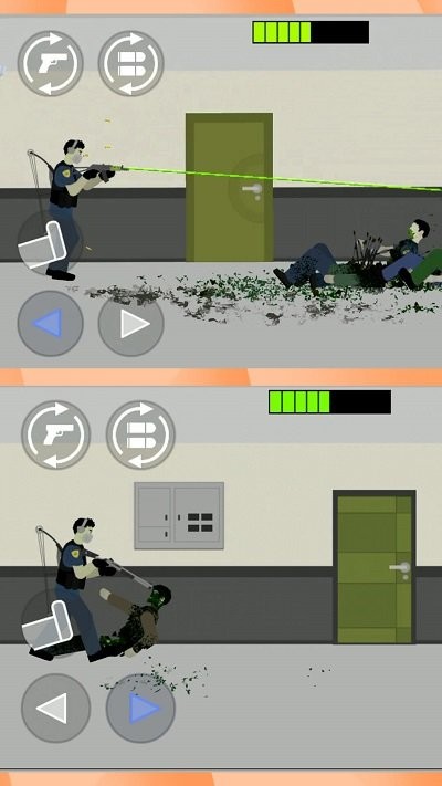 刺激射击世界游戏截图2