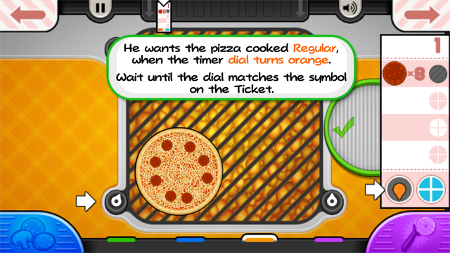 老爹披萨店 HD官方正版游戏截图2