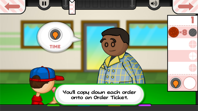 老爹披萨店 HD官方正版游戏截图1