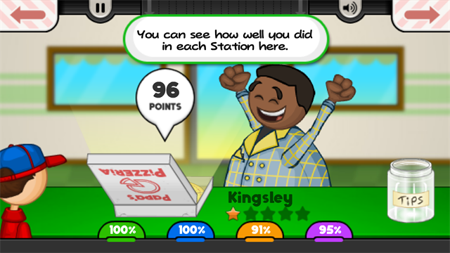 老爹披萨店 HD官方正版游戏截图5