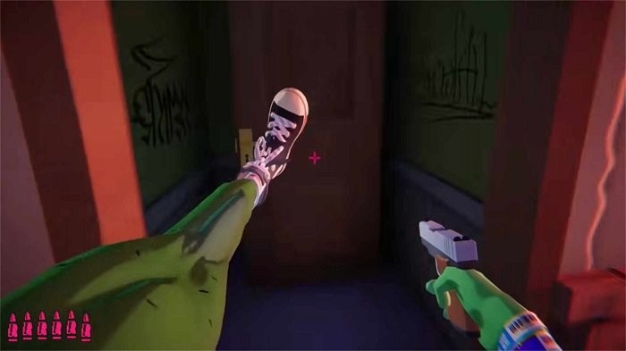 射击枪战开放世界游戏截图3