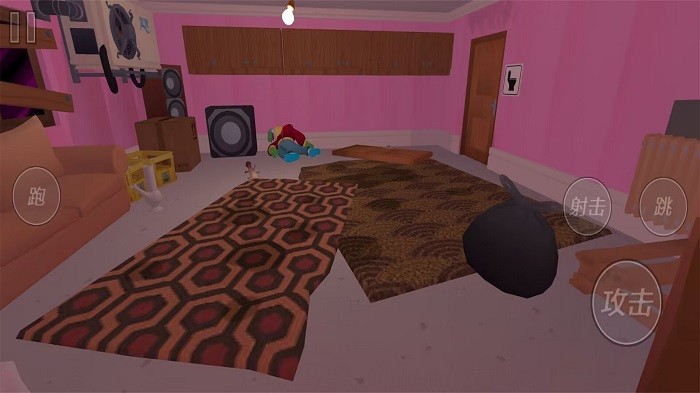 射击枪战开放世界游戏截图1