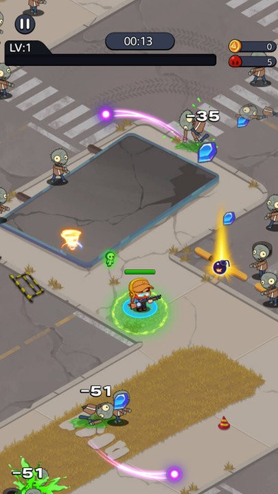 末日求生枪战游戏截图4