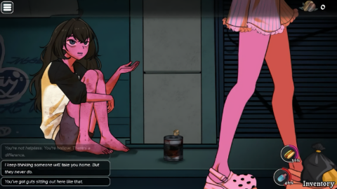 跨维度自动售货机 安卓版游戏截图4