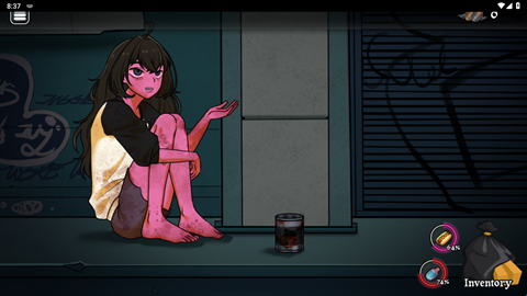 跨维度自动售货机 安卓版游戏截图2