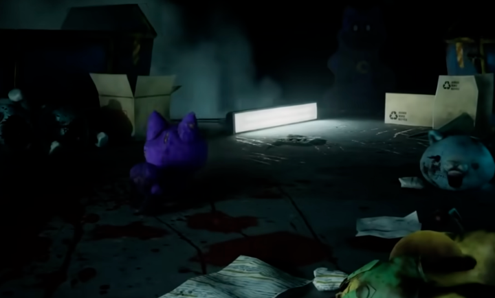 波比的游戏时间第四章 2025官方正版游戏截图1