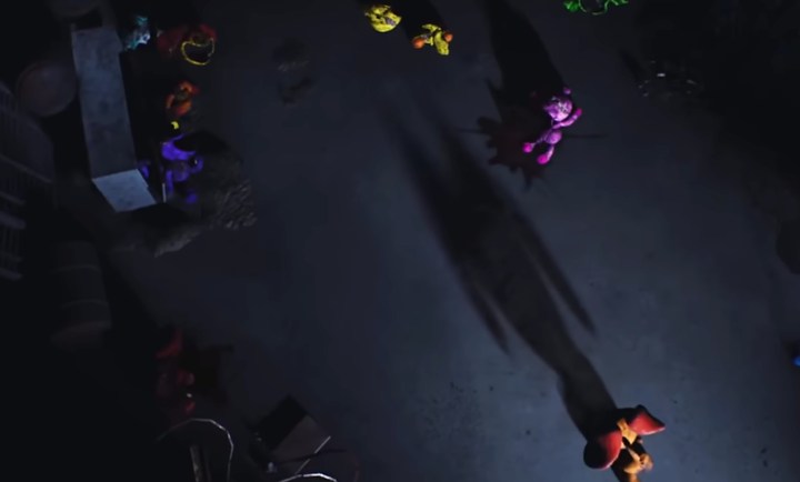 波比的游戏时间第四章 2025官方正版游戏截图2