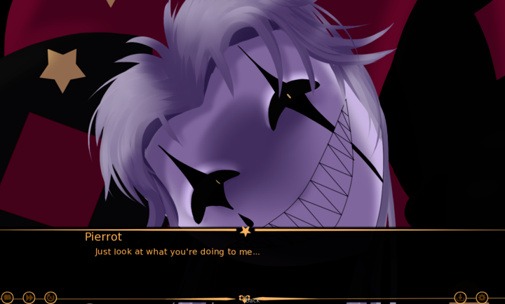 怪胎马戏团 汉化版游戏截图1