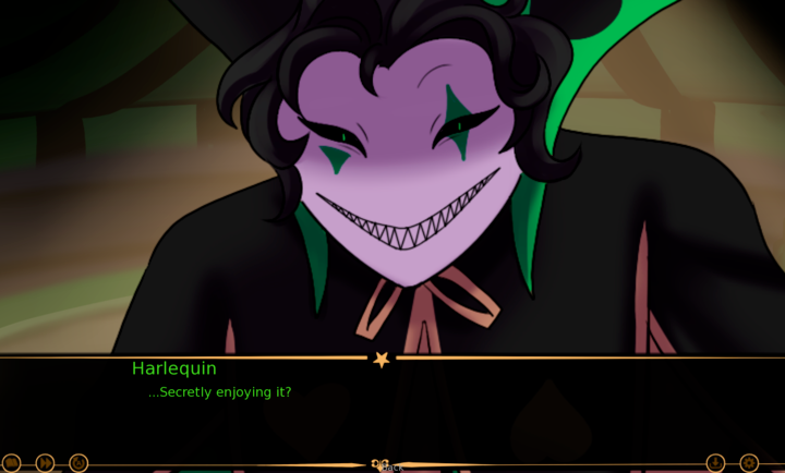 怪胎马戏团 汉化版游戏截图3