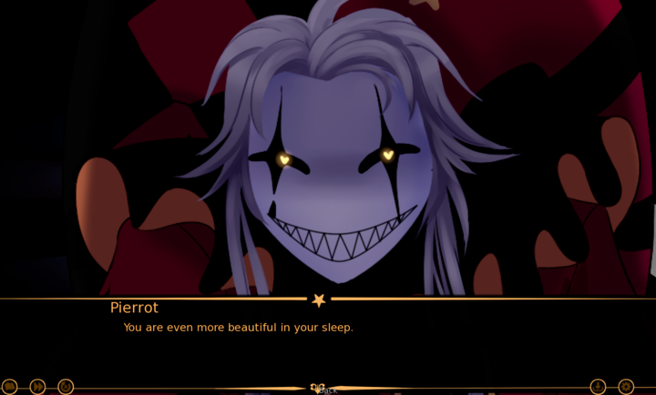 怪胎马戏团 汉化版游戏截图4