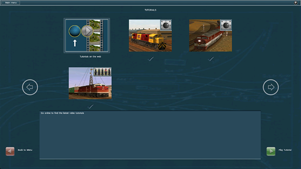 实况模拟列车 中文版游戏截图2