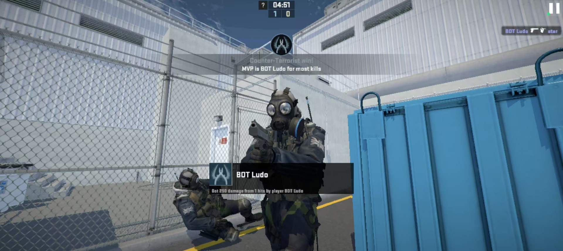 高仿csgo游戏截图1