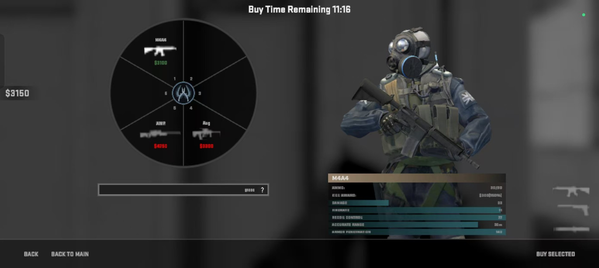 高仿csgo游戏截图2