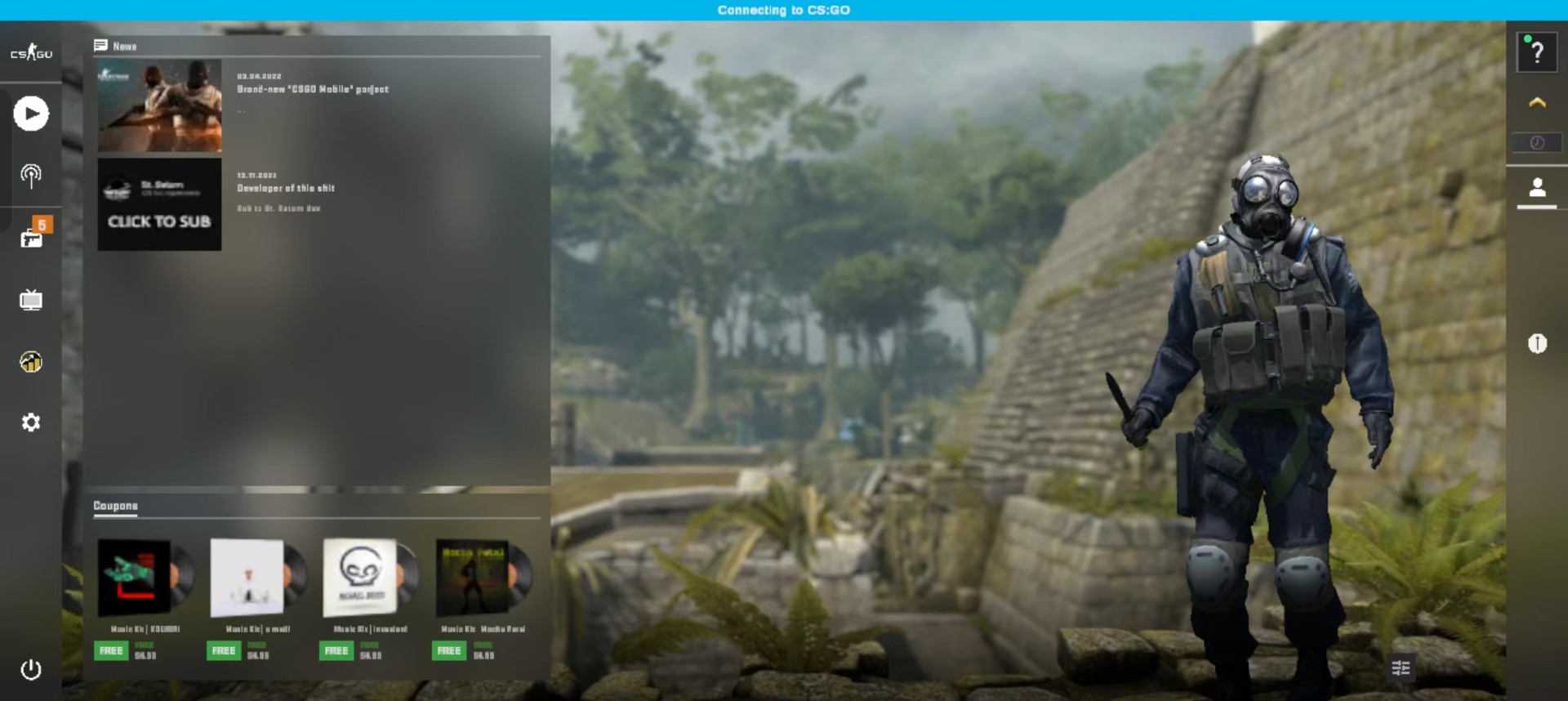 高仿csgo游戏截图4